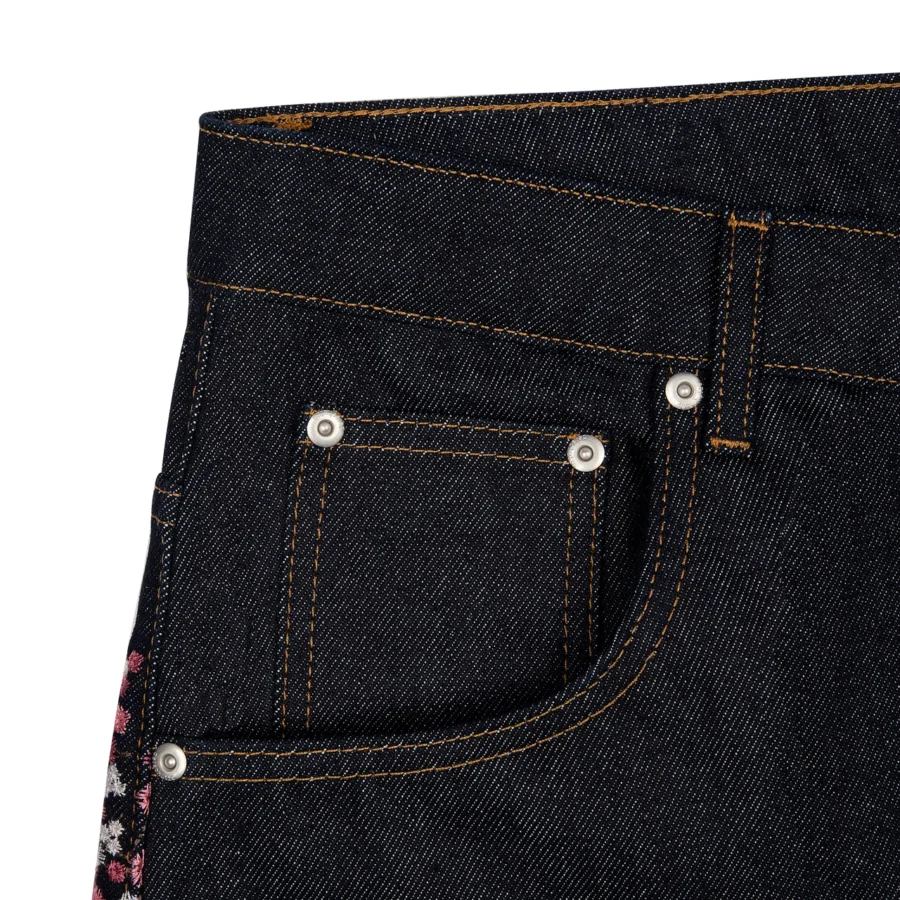 "blossom v2" raw Denim - Image 4