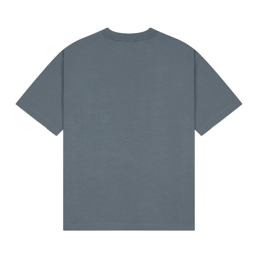 "aziza" T Shirt blue - Image 2