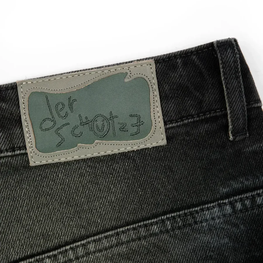 “NYC to RIO” Denim black - Image 4