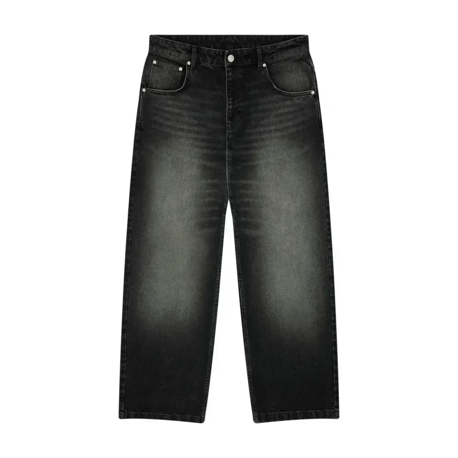 “NYC to RIO” Denim black