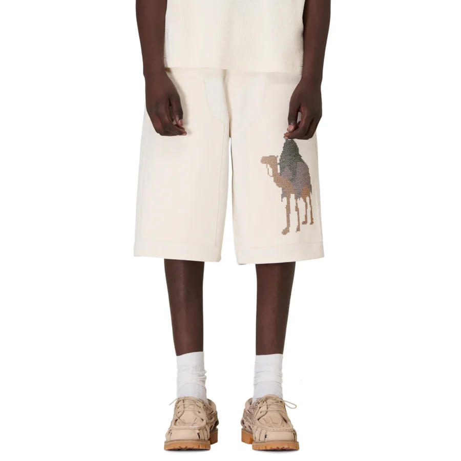 "aziza" Jorts off white - Image 7