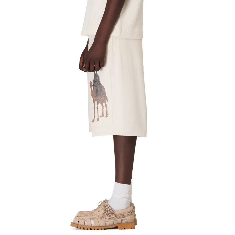 "aziza" Jorts off white - Image 8