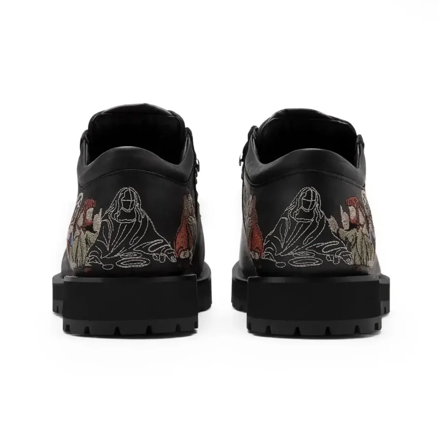 “last supper” work Shoes low - Image 5