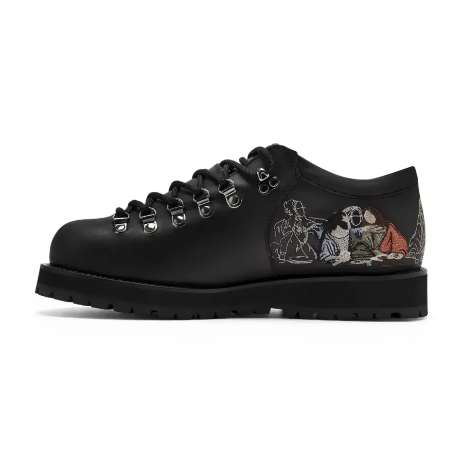 “last supper” work Shoes low - Image 3
