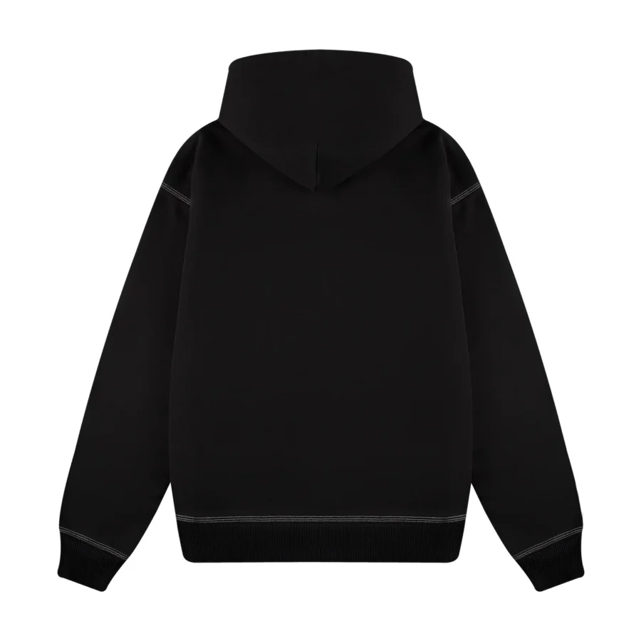 "won" Hoodie black - Image 2