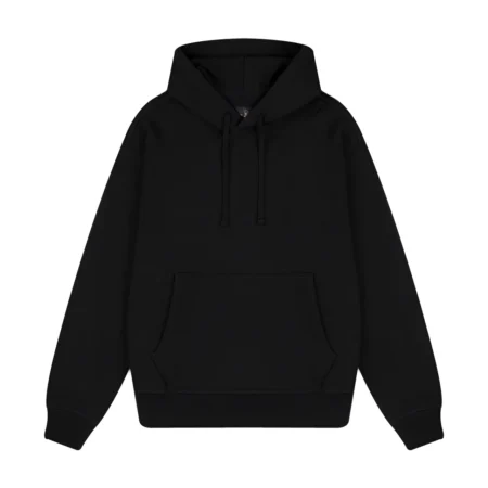 "western" Hoodie black