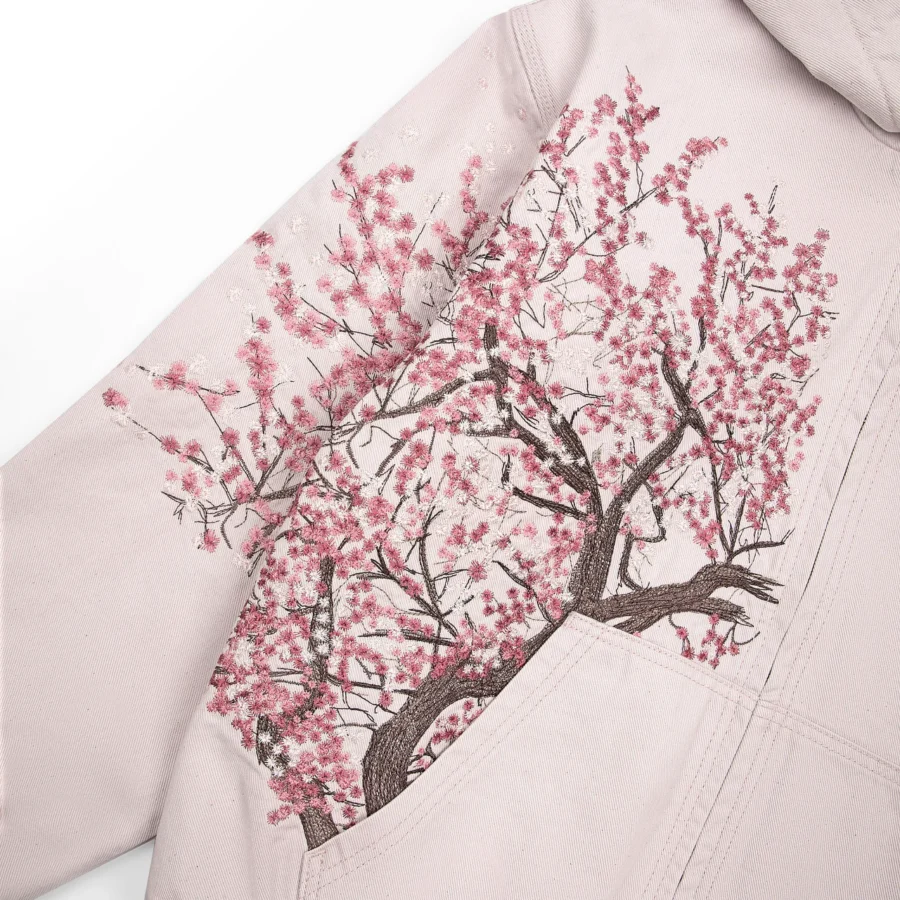 "blossom" workwear Jacket - Image 4