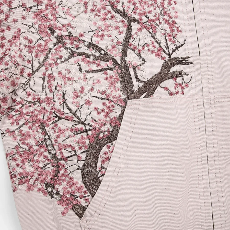 "blossom" workwear Jacket - Image 5