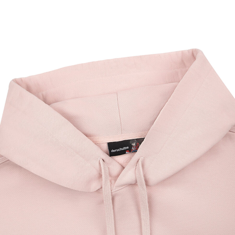 "blossom" Hoodie pink - Image 3